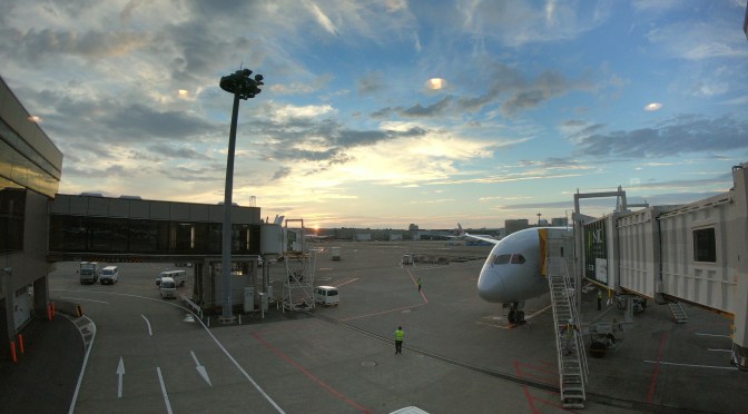 原住民に馴染むアメリカ一人旅〜ロサンゼルス編〜